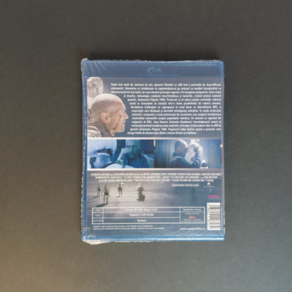 Blu-Ray Automata - Sigilat