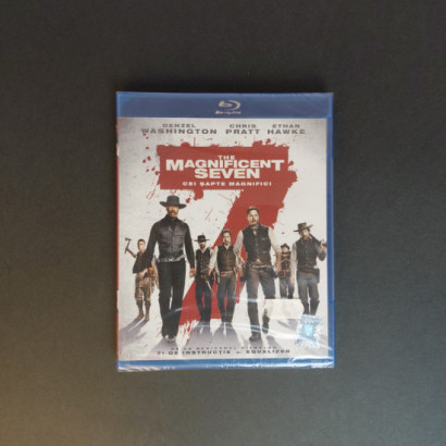 Blu-Ray The Magnificent...