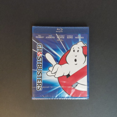 Blu-Ray Ghostbusters - Sigilat