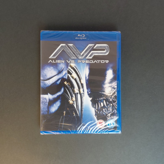 Blu-Ray Alien vs. Predator - Sigilat
