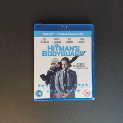 Blu-Ray The Hitman's...
