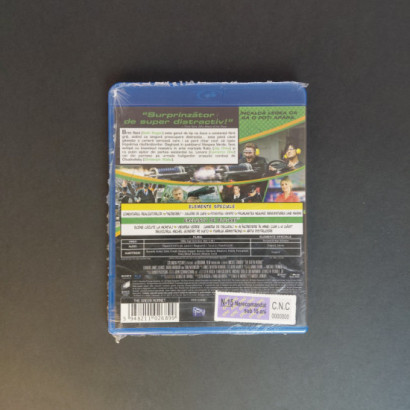 Blu-Ray The Green Hornet -...