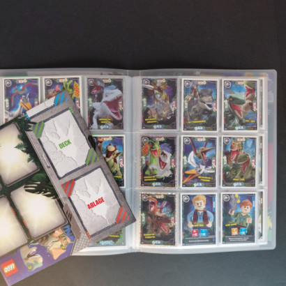 Blue Ocean Lego Jurassic...