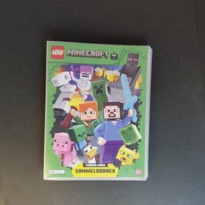 Blue Ocean Lego Minecraft -...