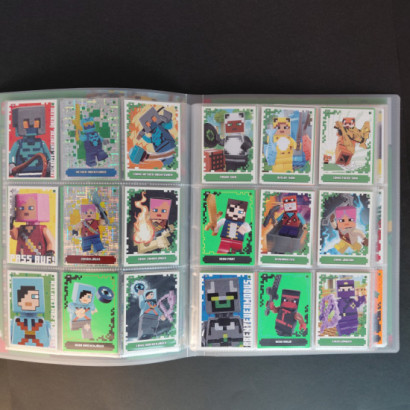 Blue Ocean Lego Minecraft -...