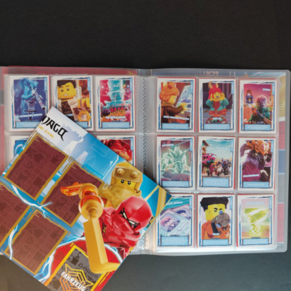 Blue Ocean Lego Ninjago -...