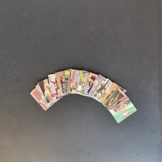 Set Complet Cartonase Kickboxer