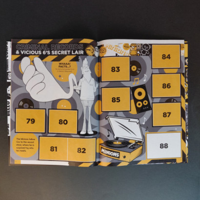 Topps Minions - The Rise Of...