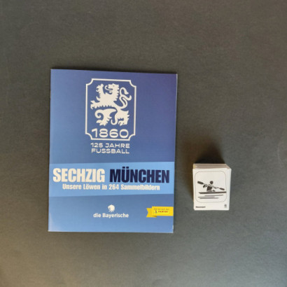 Panini 1860 - 125 Jahre...