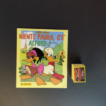 Panini Alfred J. Kwak -...