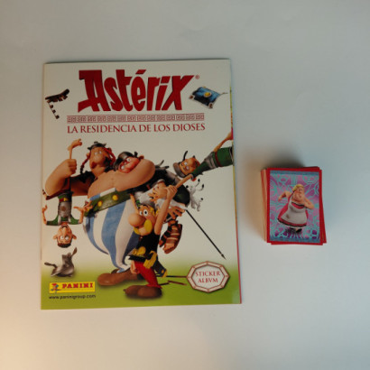 Panini Asterix - La...
