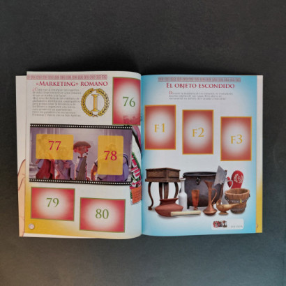 Panini Asterix - La...