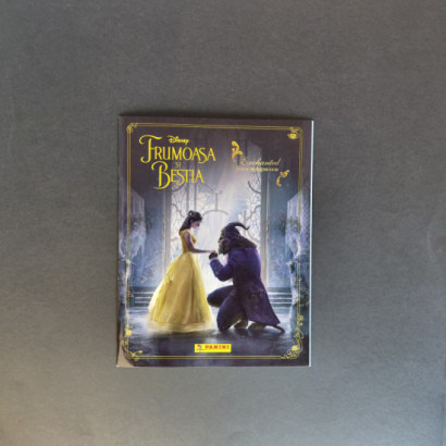 Panini Frumoasa Si Bestia -...