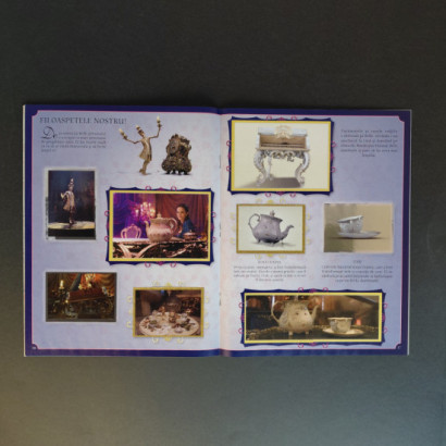 Panini Frumoasa Si Bestia -...