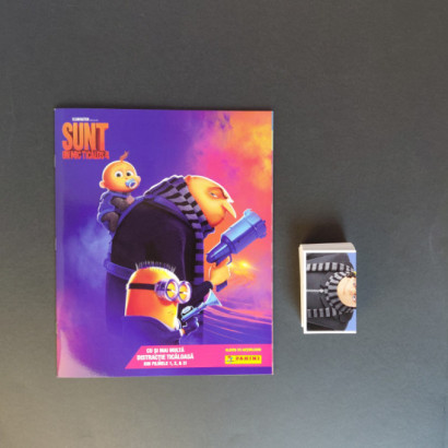 Panini Despicable Me 4 -...