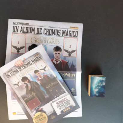 Panini Fantastic Beasts -...