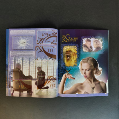 Panini The Golden Compass -...