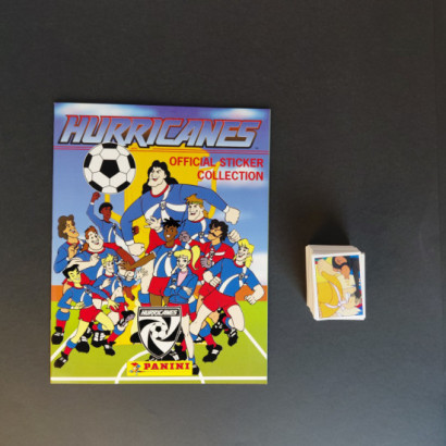 Panini Hurricanes - Album...