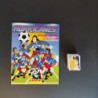 Panini Hurricanes - Album Gol + Set Complet Stickere