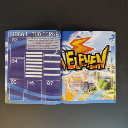 Panini Inazuma Eleven -...