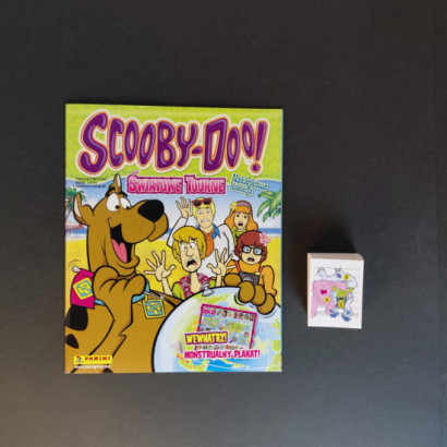 Panini Scooby-Doo World...