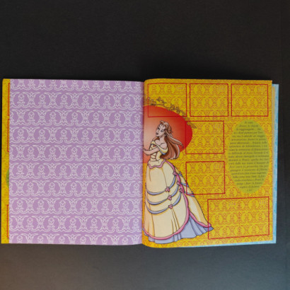 Panini Sissi - Album Gol +...