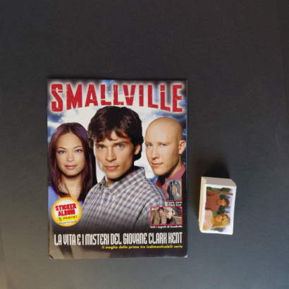 Panini Smallville - Album...