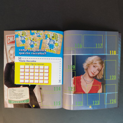 Panini Smallville - Album...