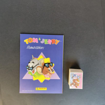 Panini Tom & Jerry - Album...