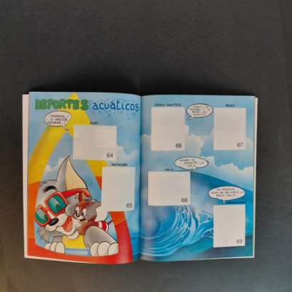 Panini Tom & Jerry - Album...