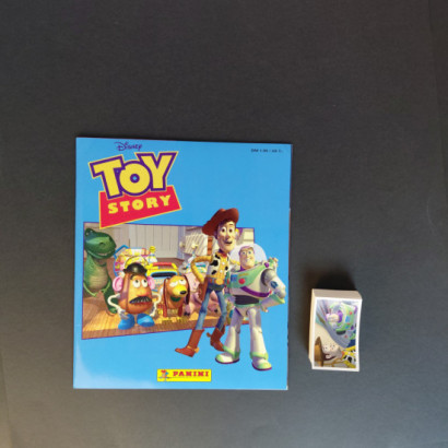 Panini Toy Story - Album...
