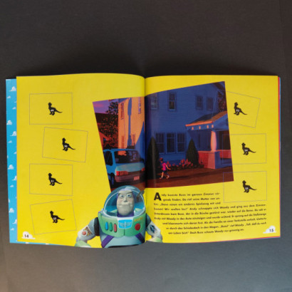 Panini Toy Story - Album...