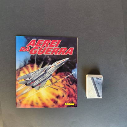 Panini Warplanes - Album...