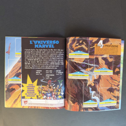 Panini Warplanes - Album...