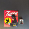 Panini Zorro - Album Gol + Set Complet Stickere