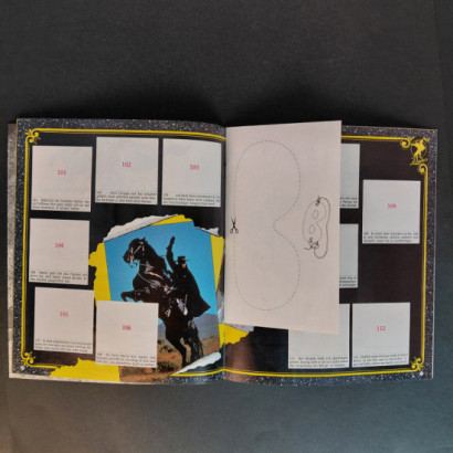 Panini Zorro - Album Gol +...