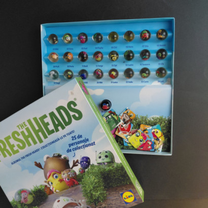 Lidl The Fresh Heads -...