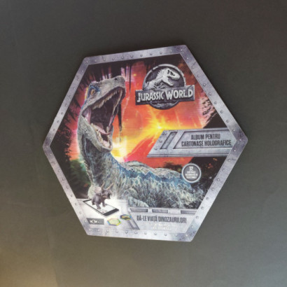 Carrefour Jurassic World -...