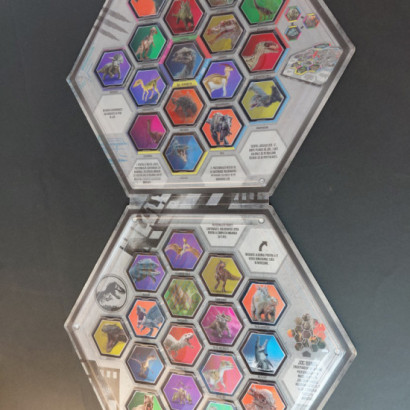 Carrefour Jurassic World -...