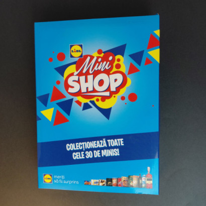 Lidl Mini Shop - Album +...