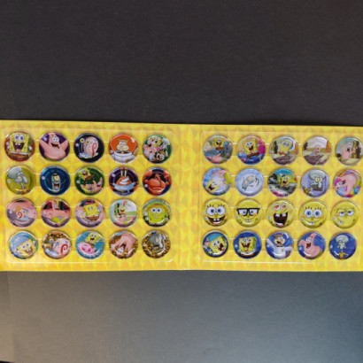 Carrefour Spongebob...