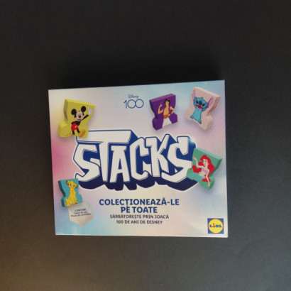 Lidl Stacks ( Disney ) -...