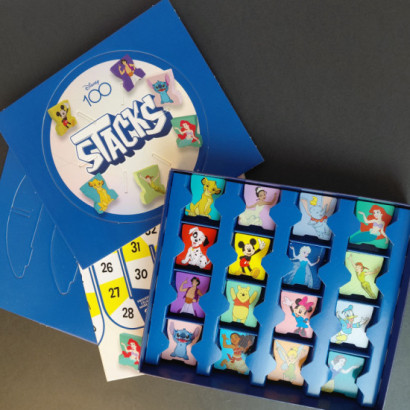 Lidl Stacks ( Disney ) -...