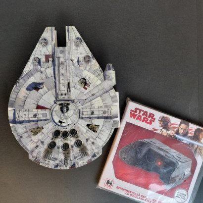 Mega Image Star Wars - Mega...