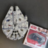 Mega Image Star Wars - Mega Popz - Album + Set Complet Figurine + Ochelari