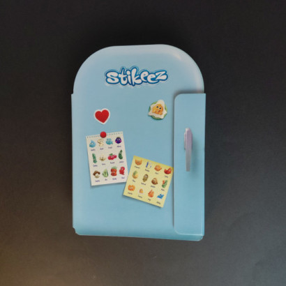 Lidl Stikeez - Frigider -...