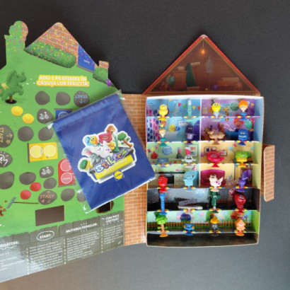 Lidl Stikeez - Happy Home -...