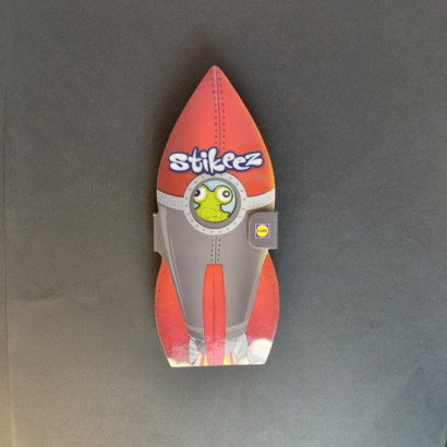 Lidl Stikeez - Racheta -...