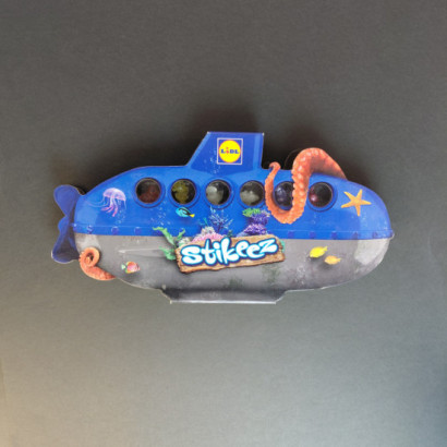 Lidl Stikeez - Submarinul -...