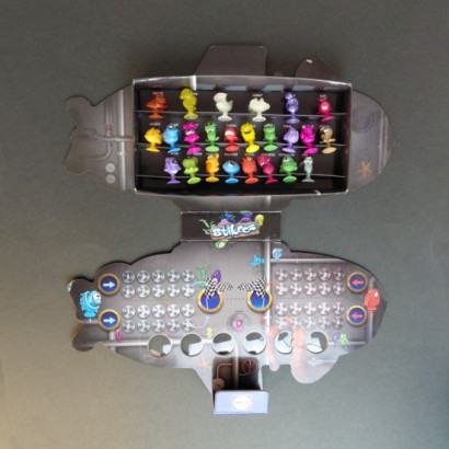 Lidl Stikeez - Submarinul -...